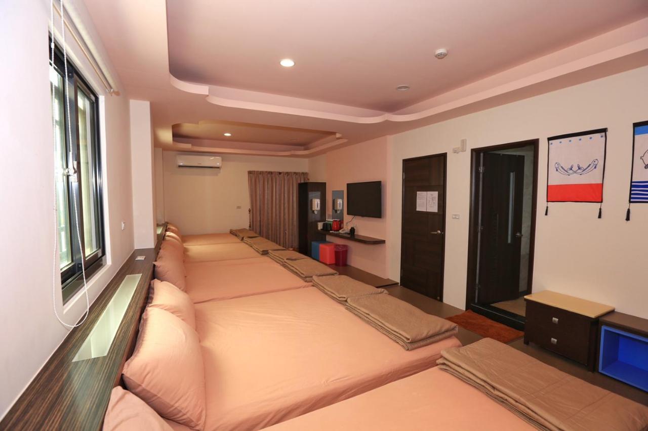 All Is Good B&B Magong Ngoại thất bức ảnh