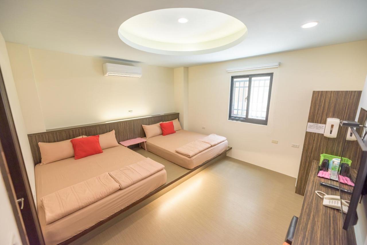 All Is Good B&B Magong Ngoại thất bức ảnh