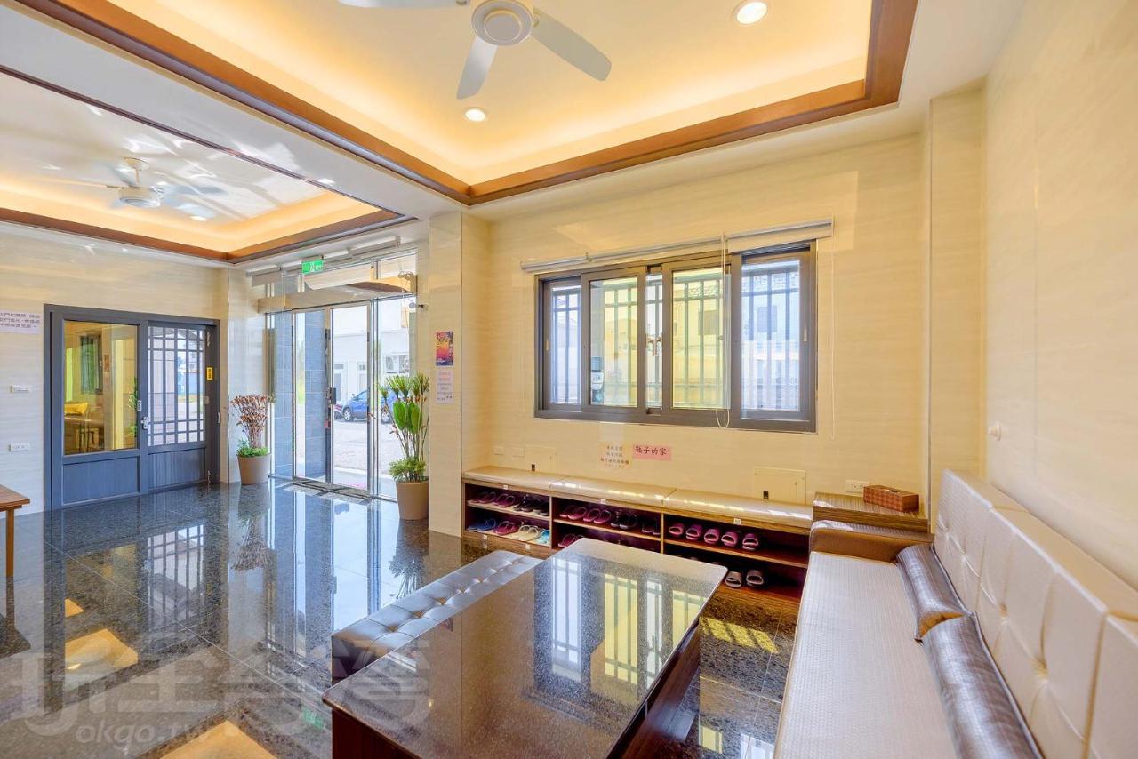 All Is Good B&B Magong Ngoại thất bức ảnh